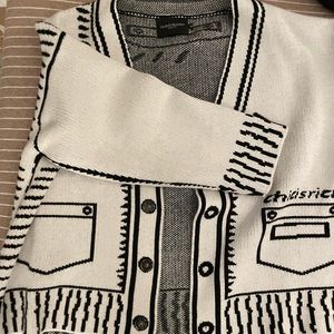99% new cartoon sweater